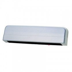 Automatic Door Sensor, Photo, Diffuse Reflective, Relay Output, 12-24 VAC/DC