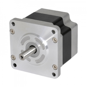 Autonics 5-Phase Stepping motor, 60mm Square, Single Shaft, 2.8 A/phase, 16.6 kgf-cm Torque, Bipolar connection