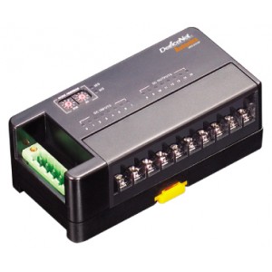 Autonics Remote I/O Device Net, DC NPN output 16 points, Control output 10 - 28VDC, 10mA / contact, Power 12 - 28VDC