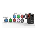 Infrared Polarizing Filter for VG sensor series