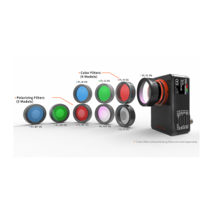 Infrared Light Filter for VG sensor series