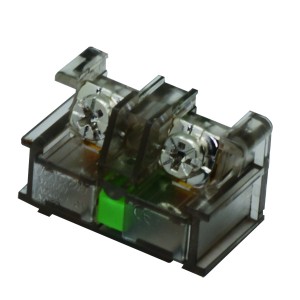 Contact block for B30 Series, NO, Ag alloy, 5 pcs bundle