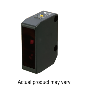 BGS photoelectric sensor, 20~500mm sensing adjust by potentiometer, PNP, 10 - 30VDC, M12 connector