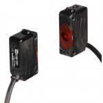 Autonics Photo Sensor, Through beam, 15m Sensing, Light & Dark On, PNP Output, 12-24 VDC