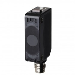 Sensor, Photo, Through beam, 15m Sensing distance, Connector Type, Light & Dark On, NPN Output, 12 - 24 VDC
