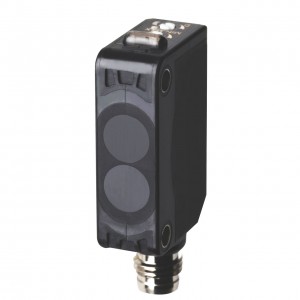 Sensor, Photo, Polarized Retro reflective, 3m Sensing distance , Connector Type, Light & Dark On, PNP Output, 12 - 24 VDC