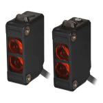 Sensor, Photo, Oil Proof, Through beam, 10M Sensing distance, Light & Dark On, PNP Output, 10-30 VDC