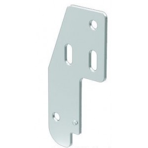 BWP Bracket, Straight type, 75 x35 mm..