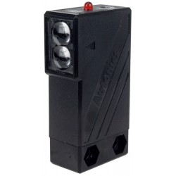 Autonics Photo Sensor, Diffuse Reflective,  300mm Sensing, Light & Dark On, NPN Output, 12-24 VDC