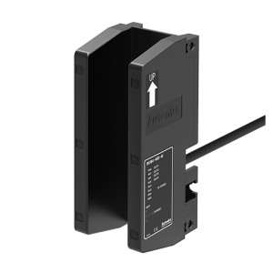 Sensor, Photo, 4-CH U-Shaped Type, Dark On, NPN Output(Individual 4 output), 3M Cable, H01/H04 Bracket, 18-35 VDC