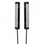 Autonics Area Sensor, NPN NO output, 08pcs & 20mm pitch optical axis, 7m Sensing dist., 160mm Sensing height, 12-24VDC