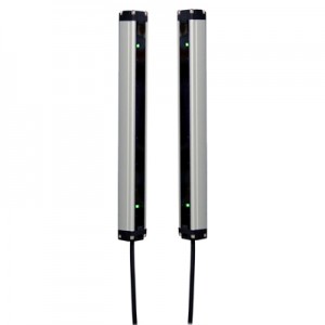 Autonics Area Sensor, NPN NO output, 10pcs & 40mm pitch optical axis, 7m Sensing dist., 400mm Sensing height, 12-24VDC