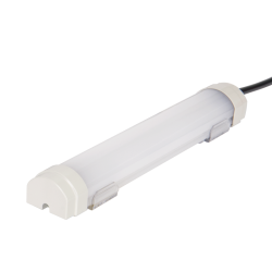 LED Panel Light, Natural white, 500mm light bar, 400mm power cable, IP65,  12VDC