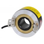 Encoder, Incremental, 32mm Hollow Shaft, 360 PPR, ABZ phase, NPN open collector output, 12-24 VDC