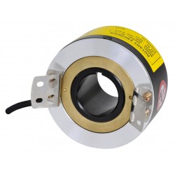 Encoder, Incremental, 32mm Hollow Shaft, 512 PPR, ABZ phase, NPN open collector output, 5 VDC