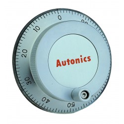Autonics Encoder, Incremental, 100 PPR, Quadrature Line Driver Output, 12-24 VDC