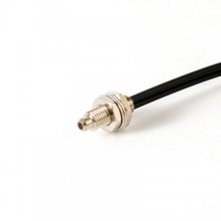 Autonics Fiber Optic Cable, Diffuse Reflective, M6x18mm Head, Sensing dist. 120mm, 2m Cable length