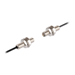 Autonics Fiber Optic Cable, Through Beam, M3x12mm Head, Sensing dist. 150mm, 2m Cable length