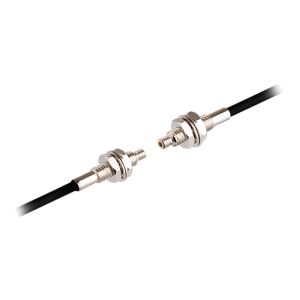 Autonics Fiber Optic Cable, Through Beam, M4x15mm Head, Sensing dist. 500mm, 2m Cable length