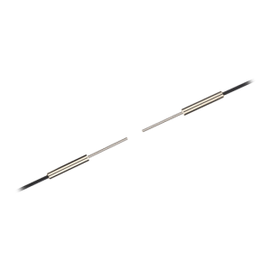 Autonics Fiber Optic Cable, Through Beam, Ø1x15mm + Ø2x15mm head, Sensing dist. 150mm, 2m Cable length