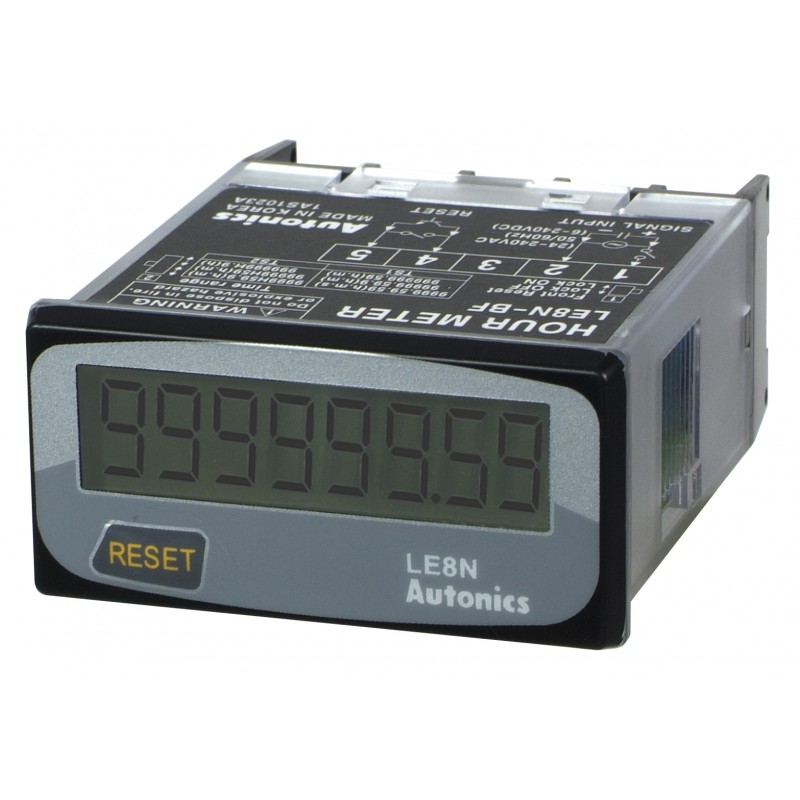 LCD Digital Timer - 6 Volt