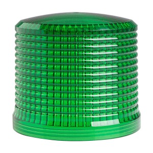 Green color Lens for MS115mm L type Beacon Light