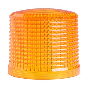 Yellow color Lens for MS115mm L type Beacon Light