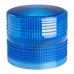 Blue color Lens for MS115mm M, S, T type Beacon Light