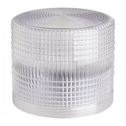 Clear Lens for MS115mm M, S, T type Beacon Light