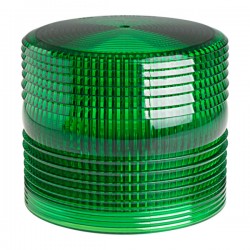 Green color Lens for MS115mm M, S, T type Beacon Light