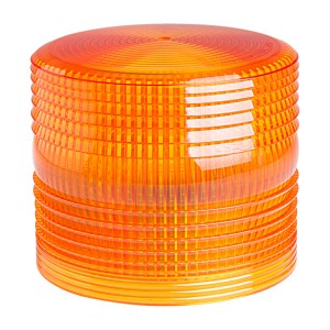 Yellow color Lens for MS115mm M, S, T type Beacon Light