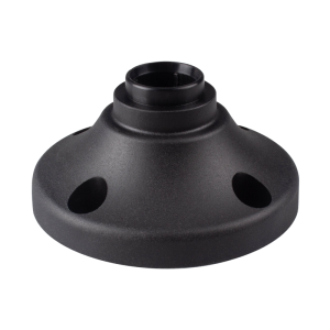Tower Light Accessory, Base, Plastic, 70mm, Base mounting only 