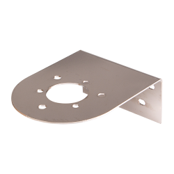 MENICS signal light accessory, Wall mount metal bracket, (For ML/AS Lights)