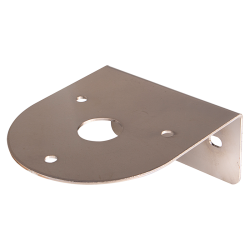 MENICS signal light accessory, Wall mount metal bracket, (For AVG Lights)