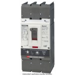 MCCB, Molded Case Circuit Breaker, 3 Pole, 400A, 35kA@480VAC, ETS33 LSI, Lugs Line/Load Side, UL Listed