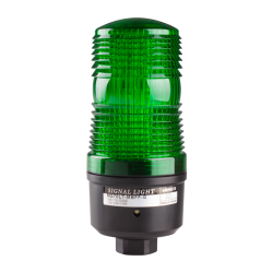70mm Xenon Strobe light, Direct Mount, 110VAC, Green Lens