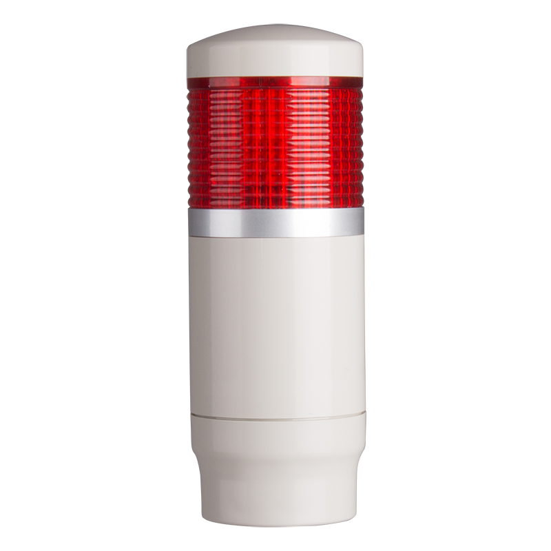 Tower Light Steady 45mm LED 1 Stack 12VAC/VDC PME-101-G Green Lens 