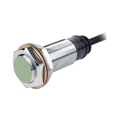 Autonics Proximity Sensor, 5mm Sensing, M18 Round, Shielded, NO, 2 Wire, 2m cable, 90-250 VAC