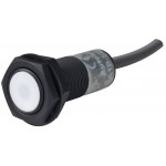 Sensor, Inductive Prox, 5mm Sensing, M18 Round, Shielded, Weld Field Immune, NC, 90-250 VAC