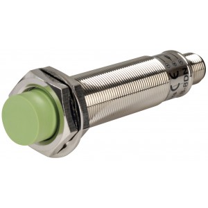 Sensor, Inductive Prox, 18mm Long,  Non-shielded, AC, NC, Connector,  90-250 VAC