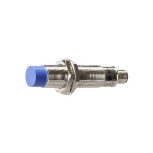 Sensor, Inductive Prox, 30mm Round Long, Connector type, Non Shielded, 25mm Sensing, PNP, NC, 3 Wire, 12 - 24 VDC