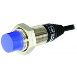 Sensor, Inductive Prox, 18mm Round Long, Non shielded, 14mm Sensing, PNP, NC, 3 Wire, 12 - 24 VDC