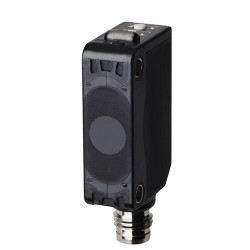 Sensor, Photo, Through beam, 15m Sensing distance, Connector Type, Light & Dark On, PNP Output, 12 - 24 VDC