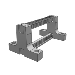 Cable chain system tie wrap for ST044/nsb028 series, 75mm width