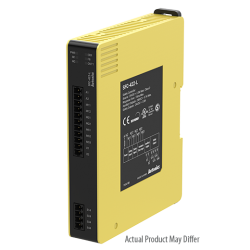 Safety Controller, Relay unit, 2 Instantaneous Relay Output, 1PNP Output, 2 Off-delay(3s) Output, Screw-less Terminal block, 24VDC