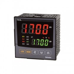 PID Temperature Heating & Cooling Control, 1/4 DIN, 1 Alarm output, Current or SSR drive OUT1, 100-240VAC