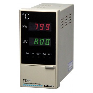 PID Control, 1/8 DIN, Multi Input, SSR Driver Output, 1 Alarm Output, 100-240 VAC