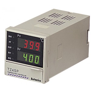 PID Control, 1/16 DIN, Multi Input, Current Output, 1 Alarm Output, 100-240 VAC, 11pin (Socket req'd)