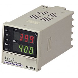 PID Control, 1/16 DIN, Multi Input, Current Output, 1 Alarm Output, 100-240 VAC