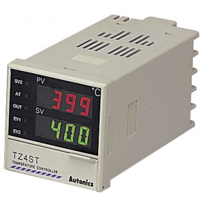 PID Control, 1/16 DIN, Multi Input, Current Output, 1 Alarm Output, 100-240 VAC